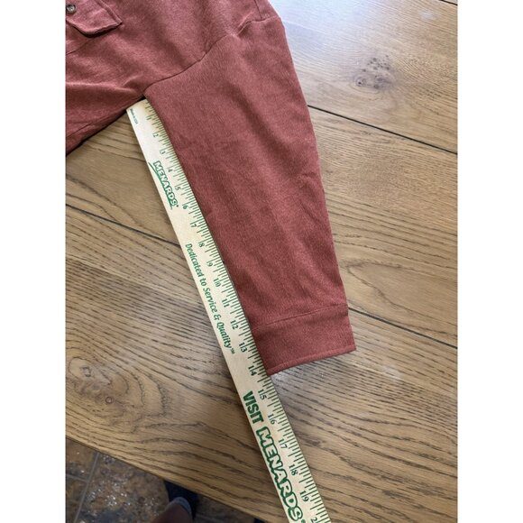 Petal + Pup Women's Long Sleeve Button Down Tunic Top Size‎ Small Cotton Blend - Picture 8 of 11